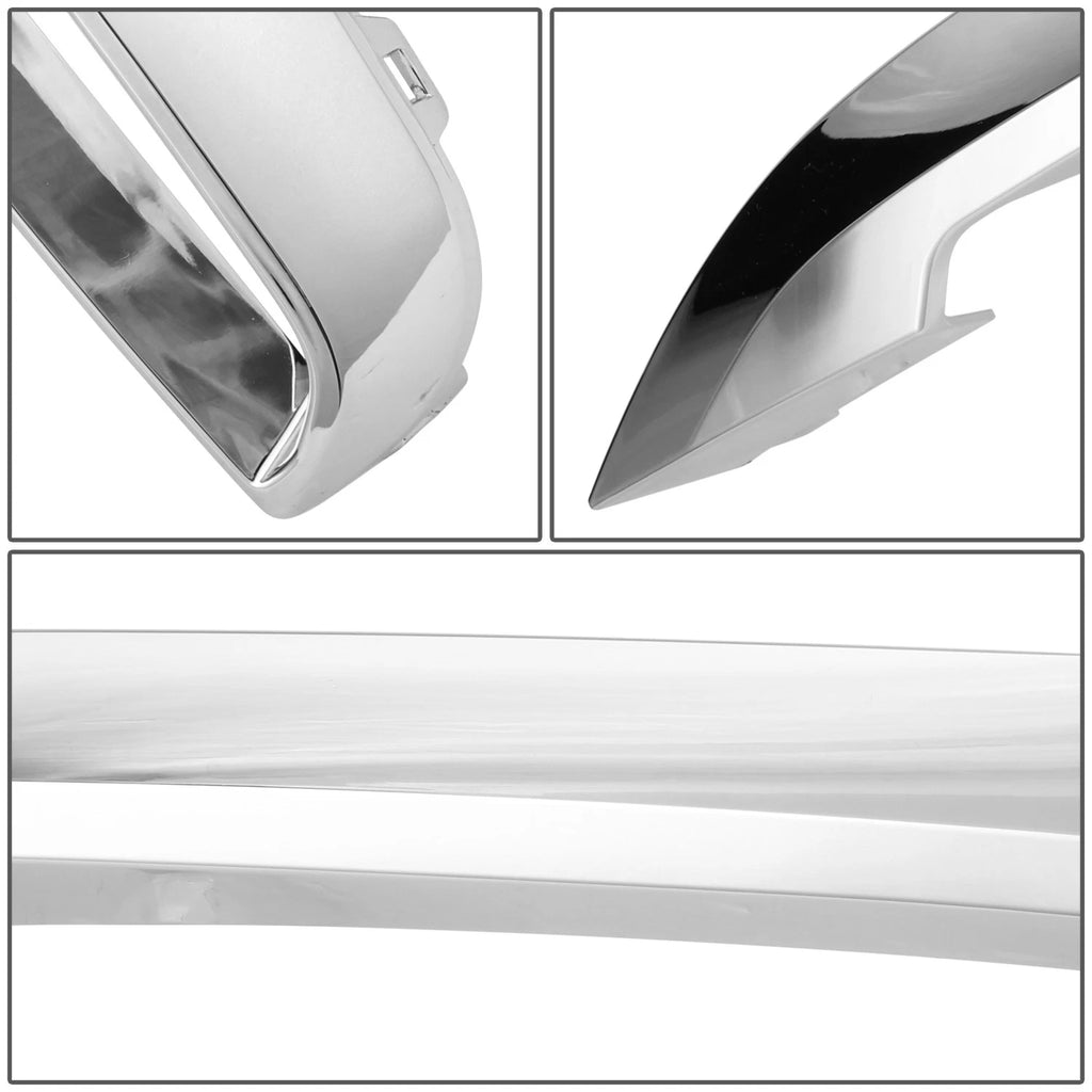 Driver Left Lower Bumper Molding for BMW 7 Series M Sport (2016–2019)