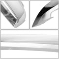 Driver Left Lower Bumper Molding for BMW 7 Series M Sport (2016–2019)