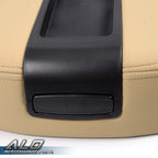 Center Console Armrest Lid for Chevy Silverado GMC Sierra (2007–2014) Beige