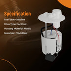 Electric Fuel Pump Module for Toyota Corolla (2005–2013) Pontiac Vibe (2009–2010) 1.8L 2.4L