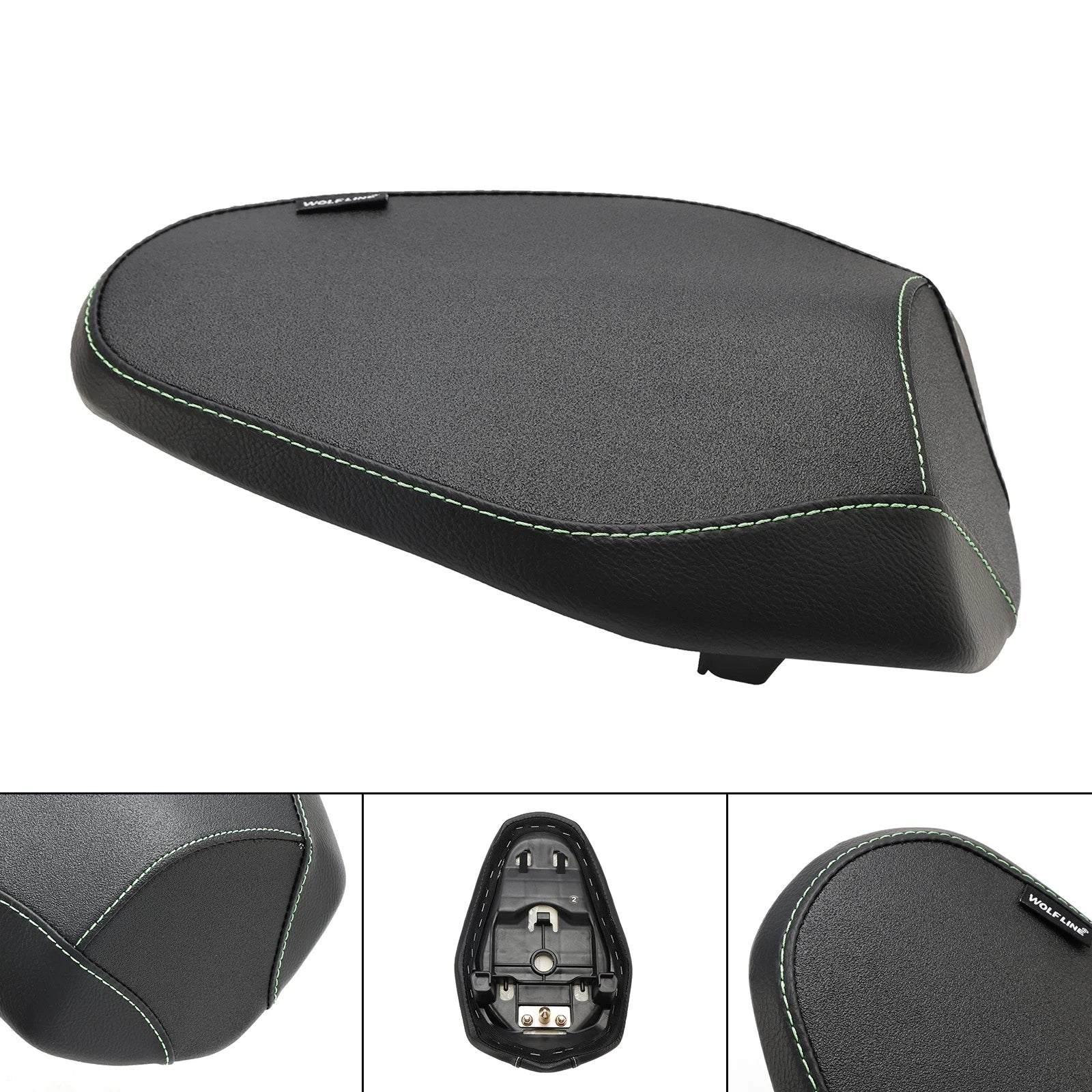 Rear Passenger Seat Pillion for Kawasaki ZX-4R ZX-4RR (2023)