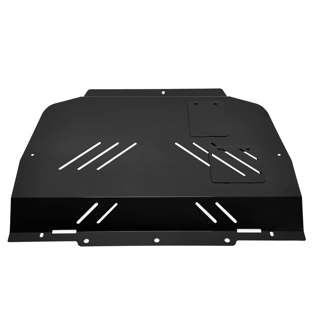 Aluminum Engine Shield Under Tray Skid Plate for Honda Civic (2016–2021)