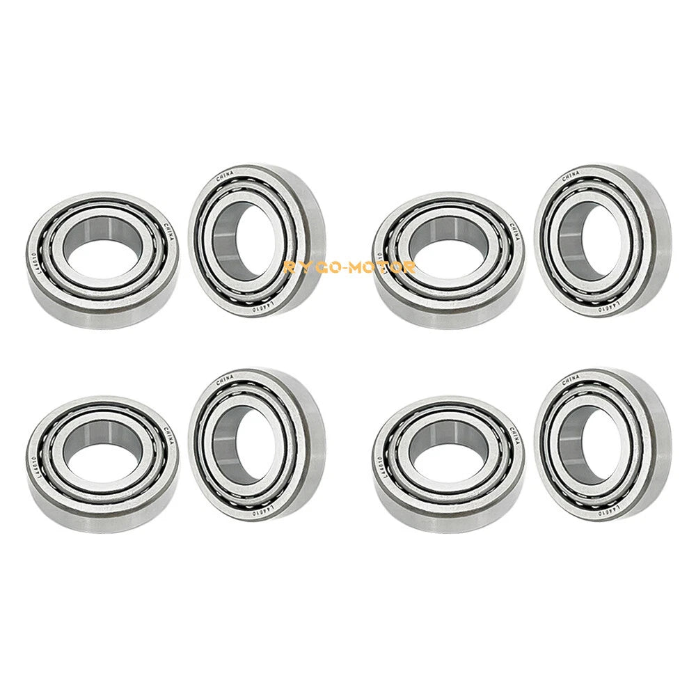 Front Wheel Hub Strut Bearings & Seals for Polaris Magnum Xpedition (2000–2007)