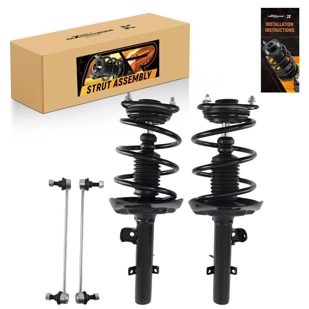 Front Complete Struts & Sway Bars Kit for Honda Accord (2013–2017)