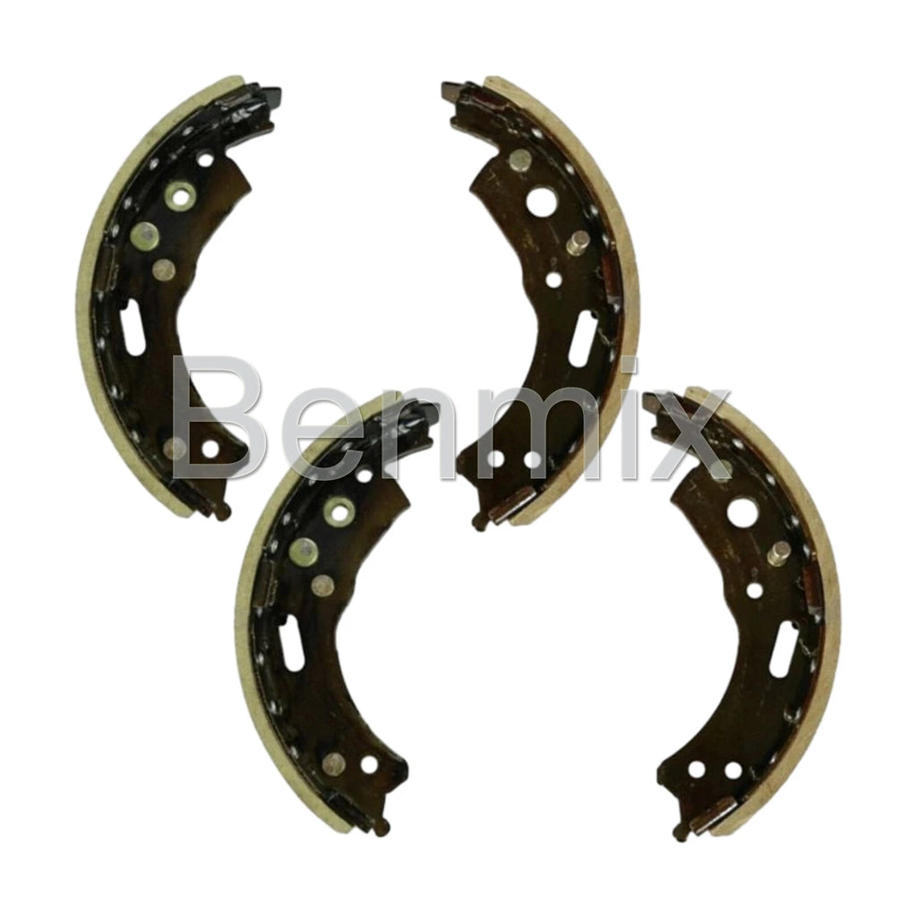 2Pcs Brake Shoe Set 47450-30510-71 for Toyota Forklift 7FD35/45/50