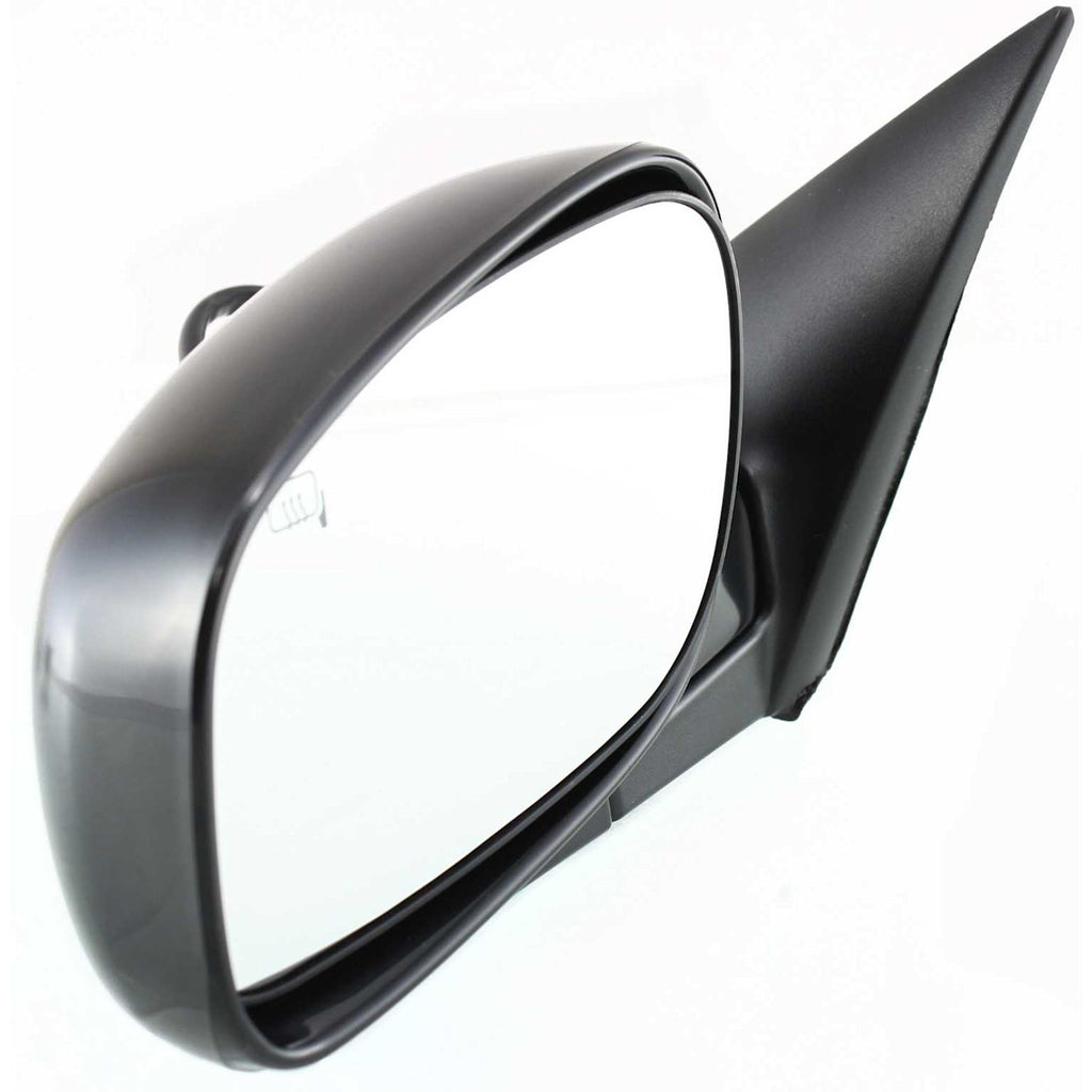 Power Mirror for Lincoln Town Car (1998–2002) Driver Side Heated Paintable
