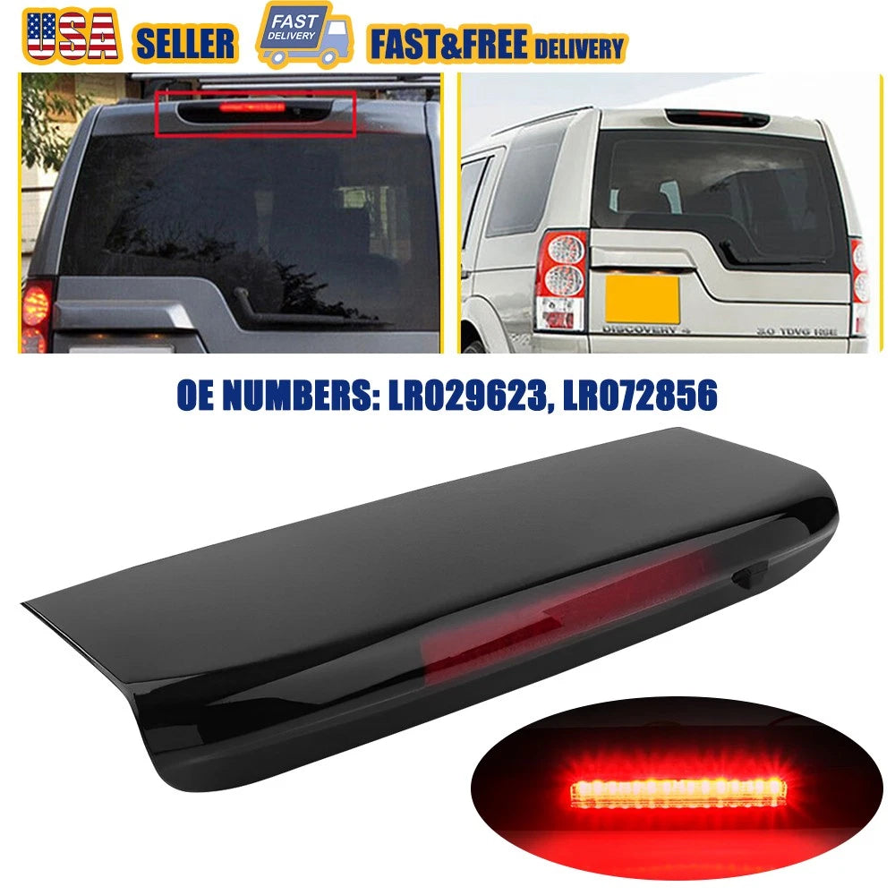 3rd Brake Light for Land Rover LR3 LR4 (2005–2016) LR072856 EXV
