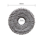 Set of 4 Side Brushes and 6 Mop Cloths for Dreame X50s Pro Master