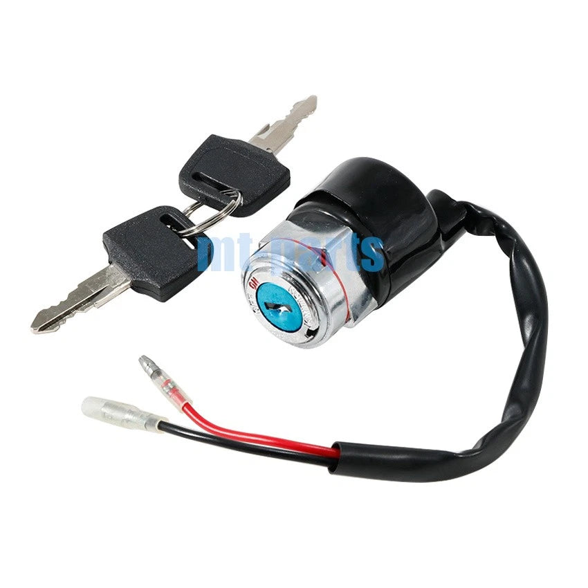 Ignition Switch and Keys for Honda SL100, SL125 (1971–1973)