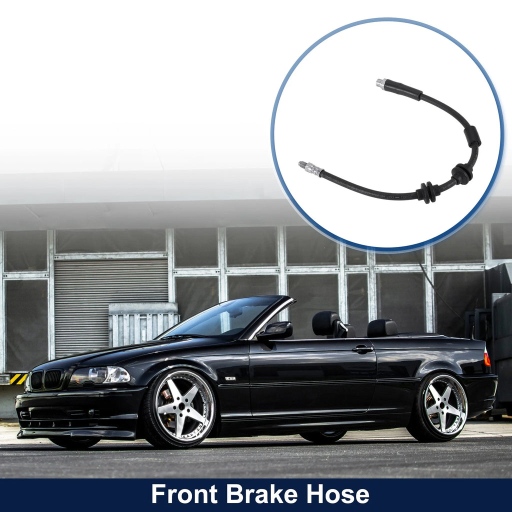 Front Brake Hose for BMW 325i (2006–2016) No. 34306790550