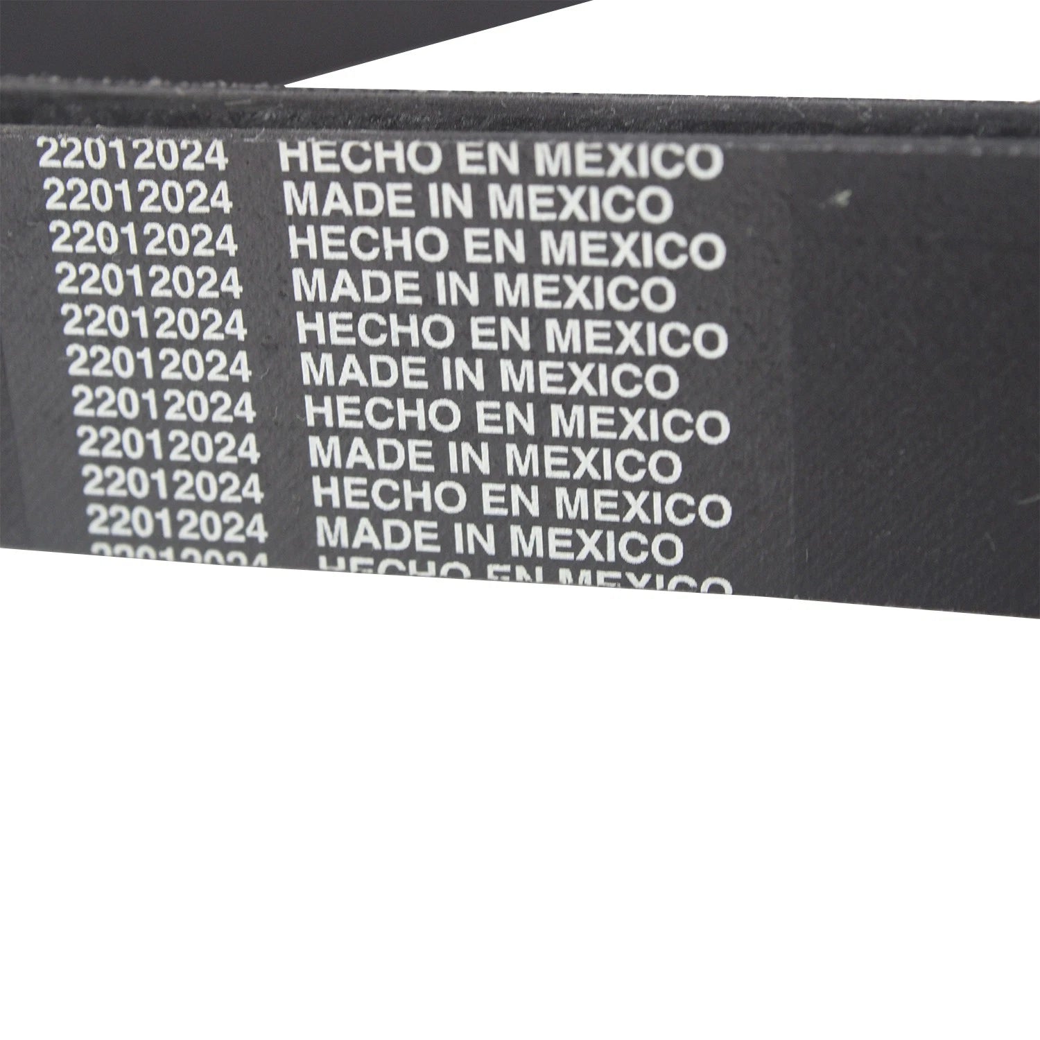 Serpentine Multi-V Belt for Continental Automotive (4081261)