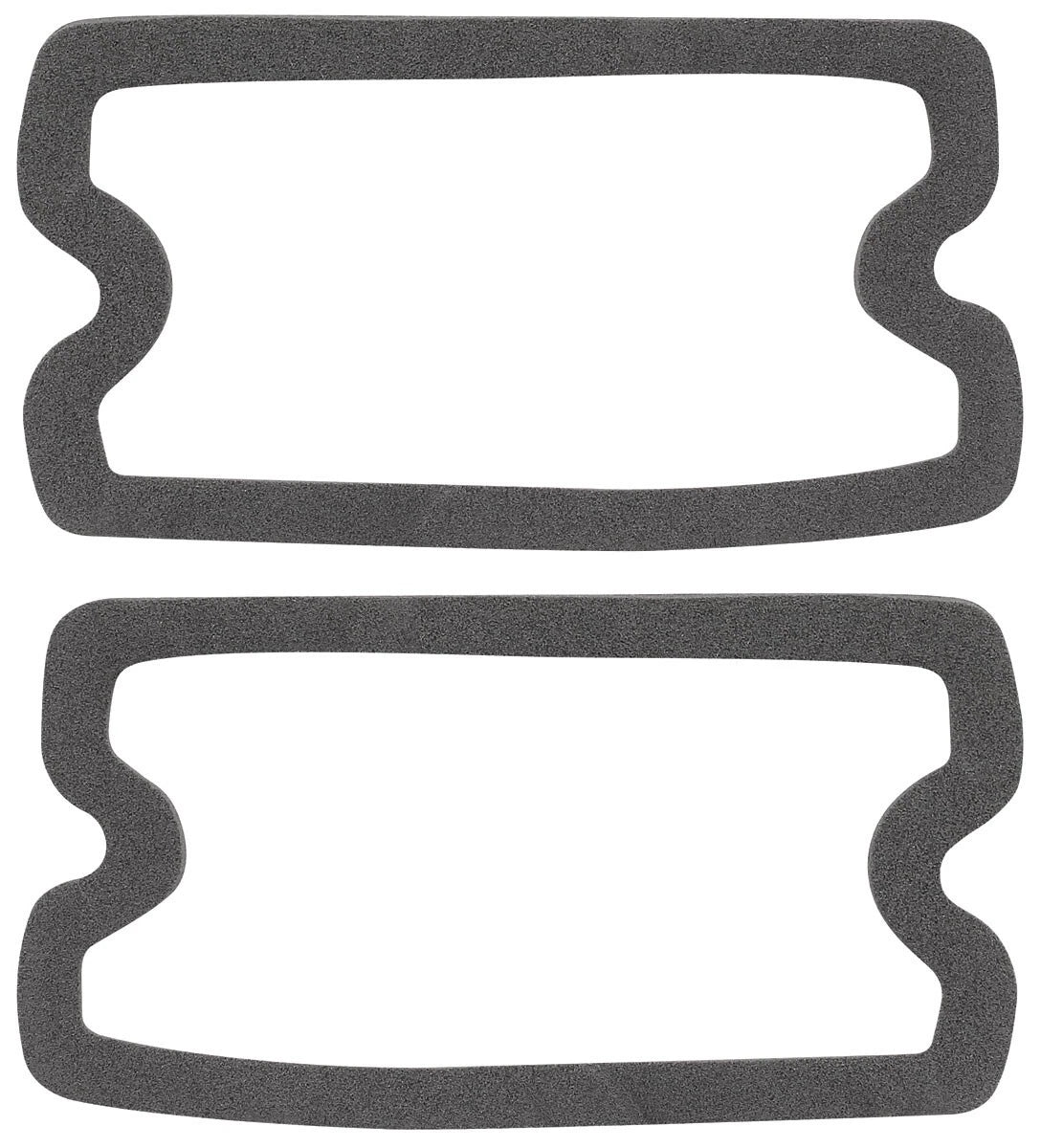 Parking Turn Signal Light Lamp Gasket Set for 1970 Chevy Chevelle