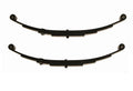 Set of 2 Leaf Springs for LIBRA Trailer (3000lbs Cap, 6000lbs Axle)