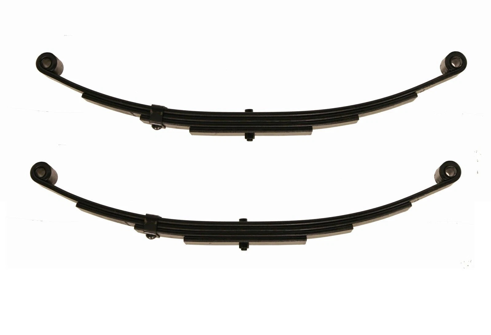 Set of 2 Leaf Springs for LIBRA Trailer (3000lbs Cap, 6000lbs Axle)