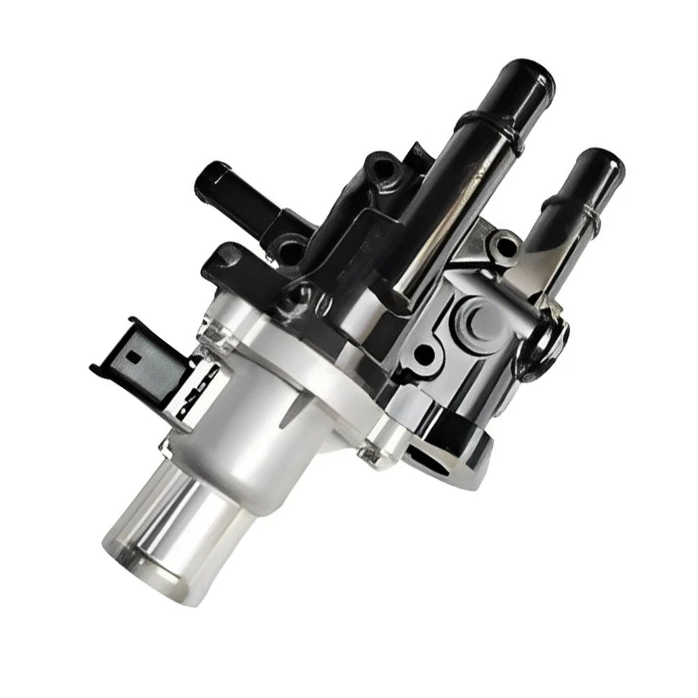Thermostat Housing for Vauxhall Corsa D E 1.6 Turbo (2006–2014)