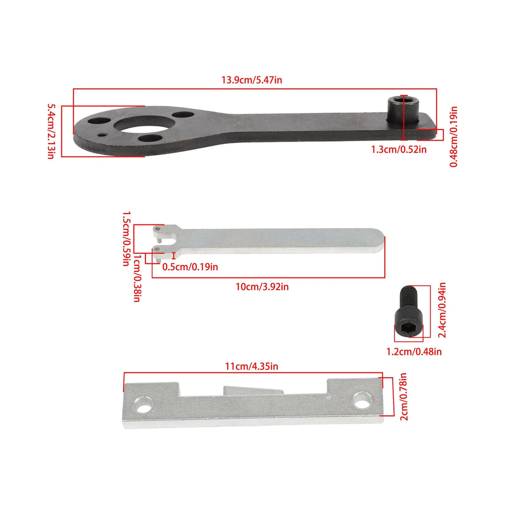Timing Tools Kit for Fiat 500 / Punto Evo / Panda (2007â2019)