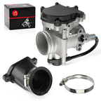 Throttle Body + Intake Manifold for Polaris Sportsman 800 6x6 (2009–2014)