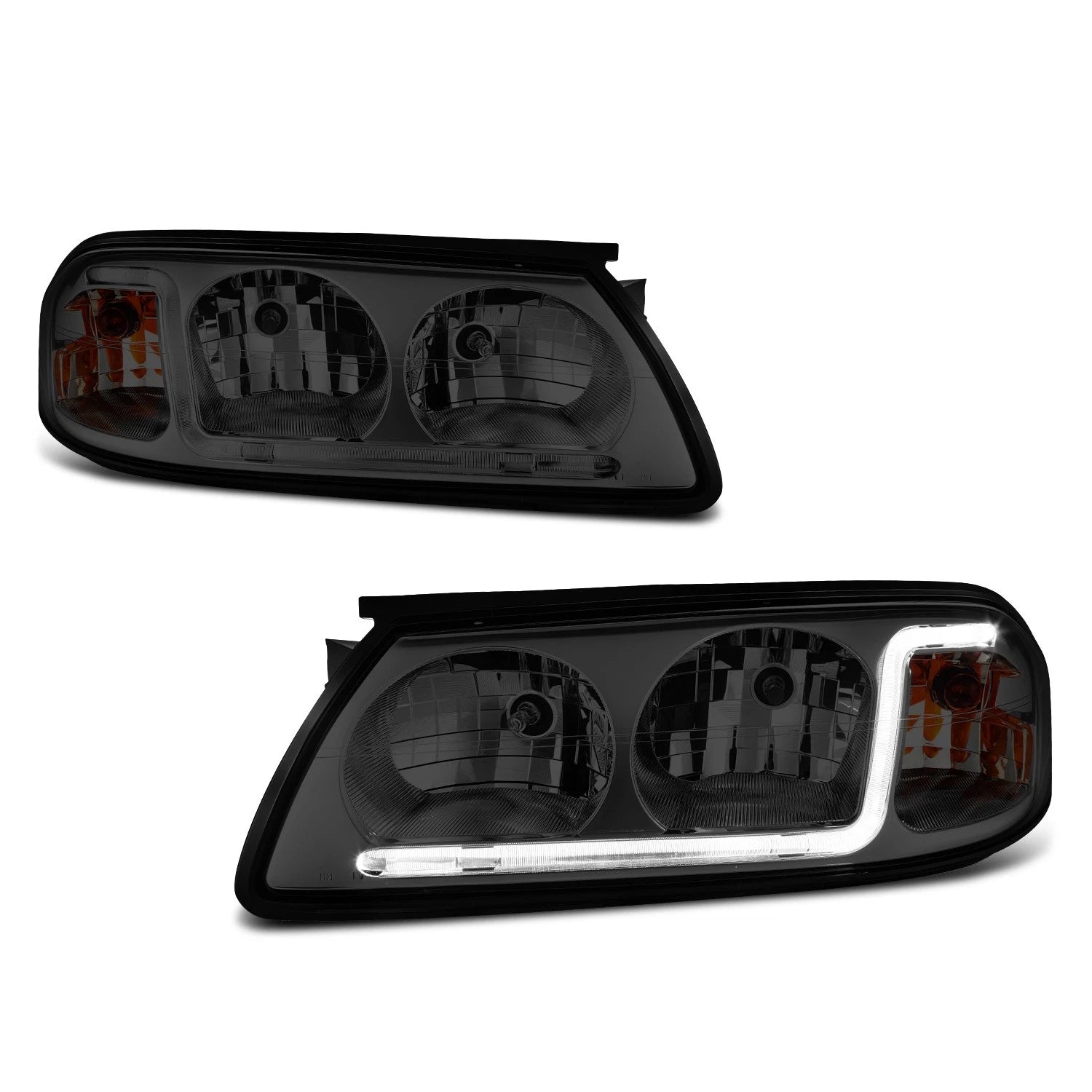 Coolant Overflow Tank Reservoir with Cap for Chevy Express/GMC Savana (2003–2017)