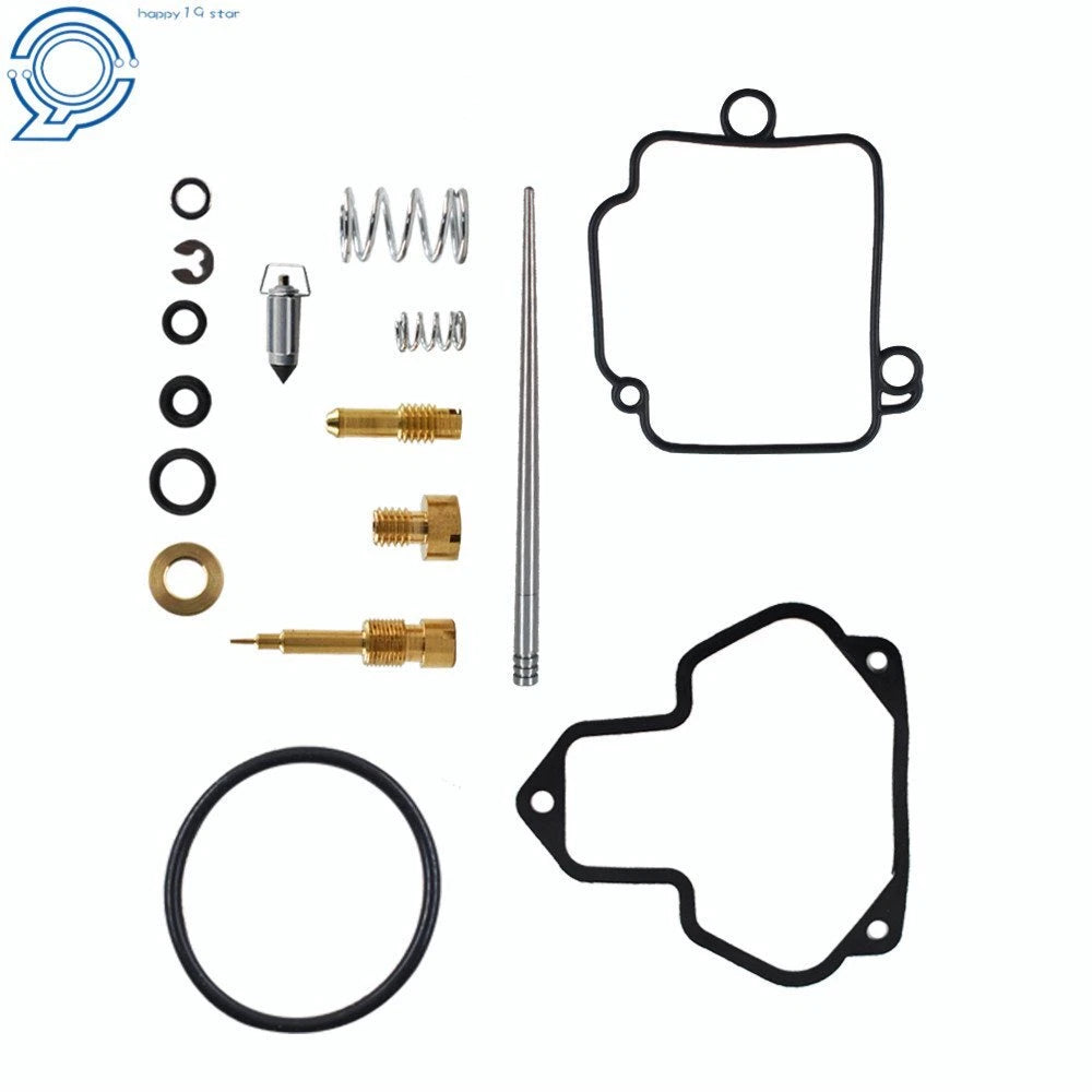 Carburetor Rebuild Kit for Yamaha Big Bear 350 YFM350FW (1989–1997)