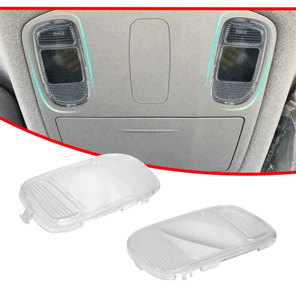 Dome Light Cover Lens for Dodge Ram 1500 2500 3500 (2002–2008)