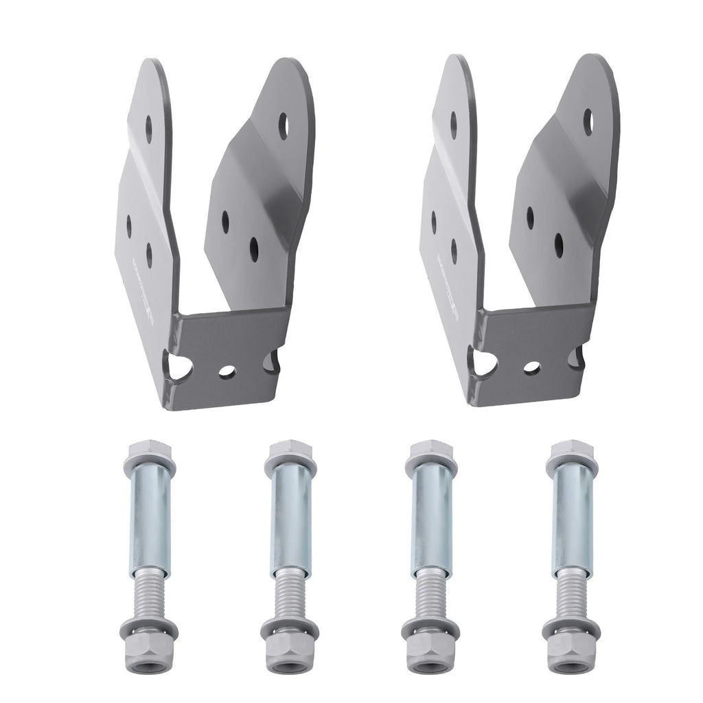 2"-4" Leveling Kit Radius Arm Drop for F250 F350 4WD (2011–2016)