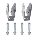 2"-4" Leveling Kit Radius Arm Drop for F250 F350 4WD (2011–2016)