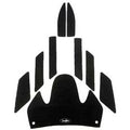 Traction Mats for Yamaha GP1300R (2003–2008) - Peel & Stick Foot Pads
