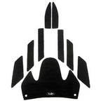 Traction Mats for Yamaha GP1300R (2003–2008) - Peel & Stick Foot Pads