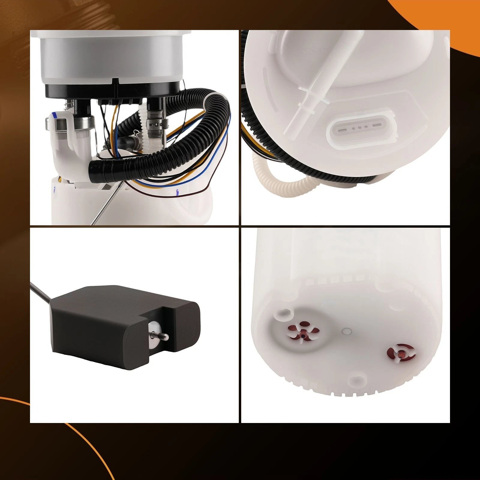 Fuel Pump Module for VW Passat 2.5L (2012–2014) P77047M