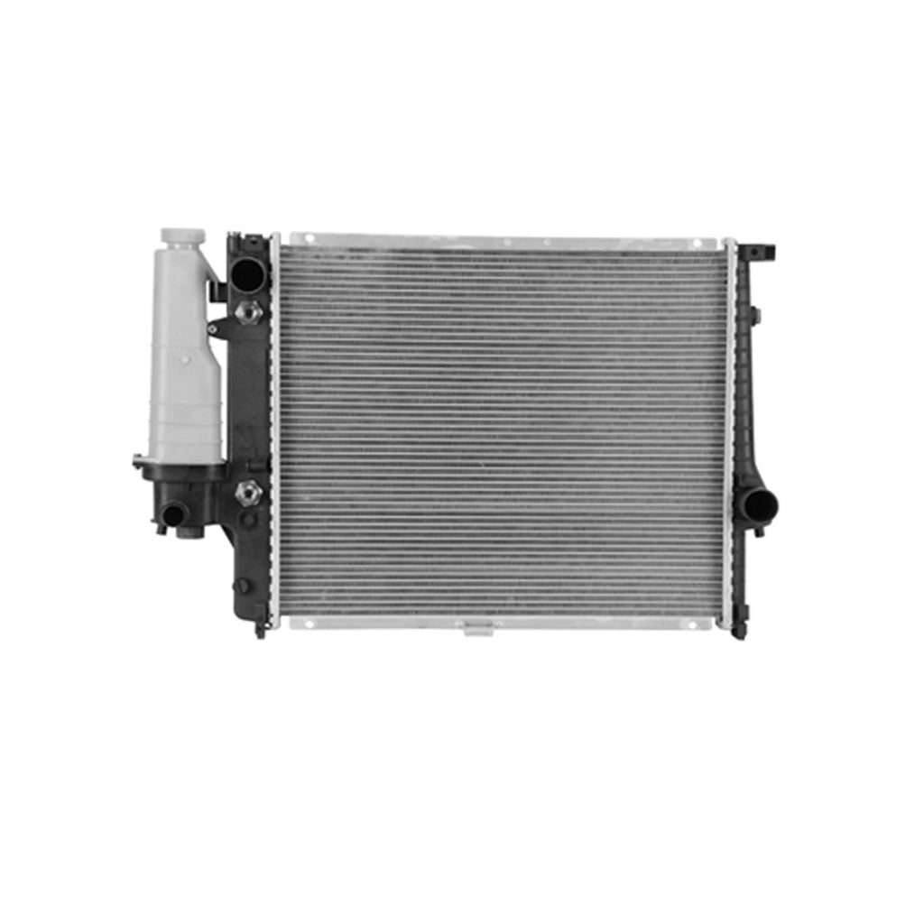 Replacement Radiator Plastic Aluminum for Toyota Hilux (2012–2018)