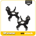 2X Front Steering Knuckle for Volkswagen Beetle, Jetta (2012–2018)