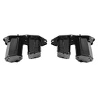 Set of 2 Bumper Impact Bar Brackets for Honda Civic (2013–2015)