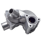 Thermostat Housing w/ Sensor for Mercury Mountaineer (2002–2005) 2L2Z 8592 AA Aluminum