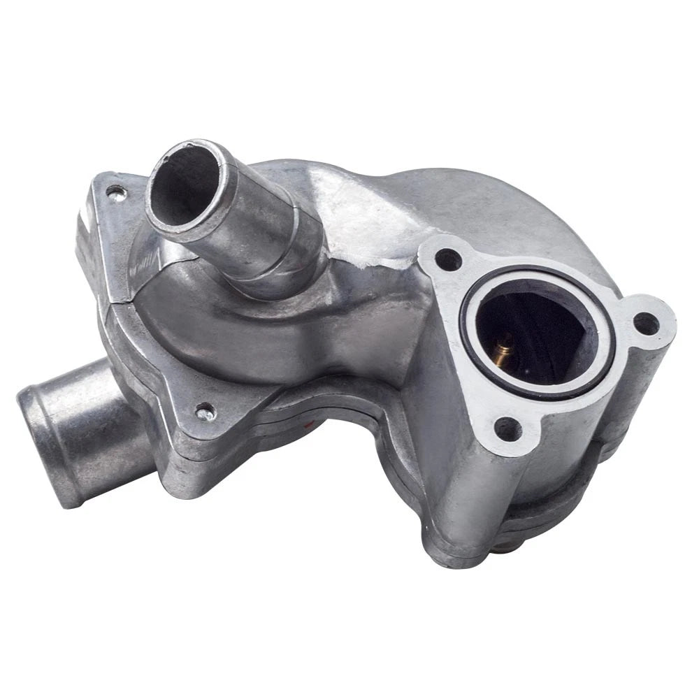 Thermostat Housing w/ Sensor for Mercury Mountaineer (2002–2005) 2L2Z 8592 AA Aluminum