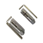 Thread Extractor Set for Plumbing Maintenance (Alloy Steel)