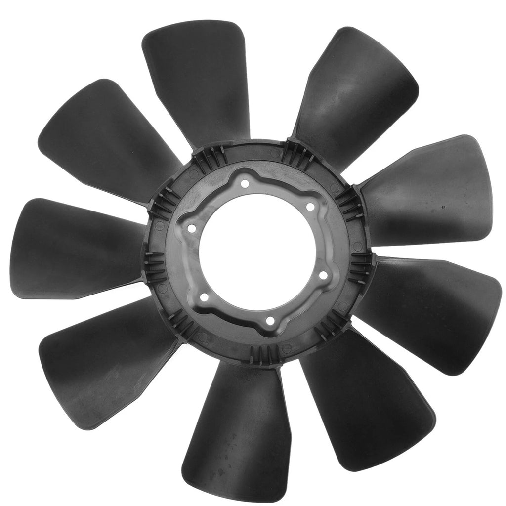 Engine Cooling Fan Blade for Chevy Express 2500, GMC Savana 2500 (2010-2016)