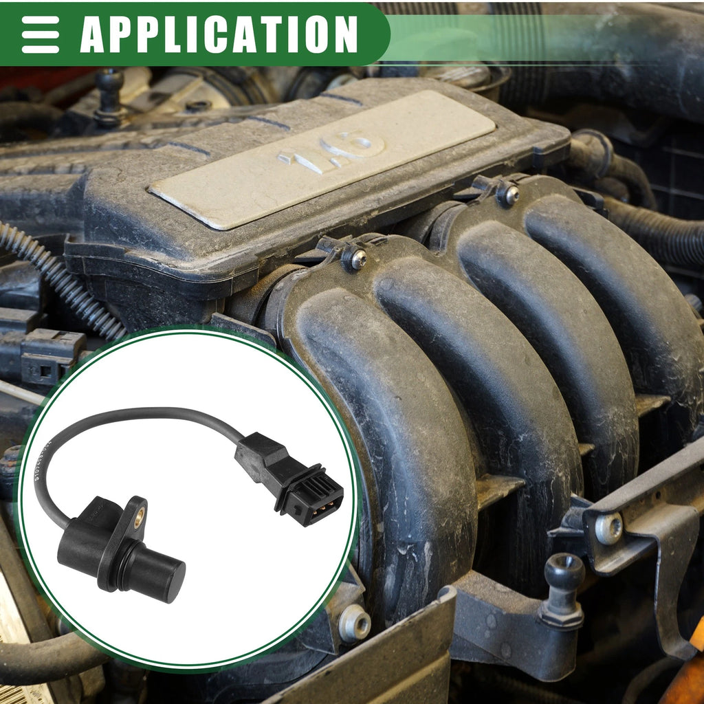 Crankshaft Position Sensor for Hyundai Tucson (2008–2009) 2.0L
