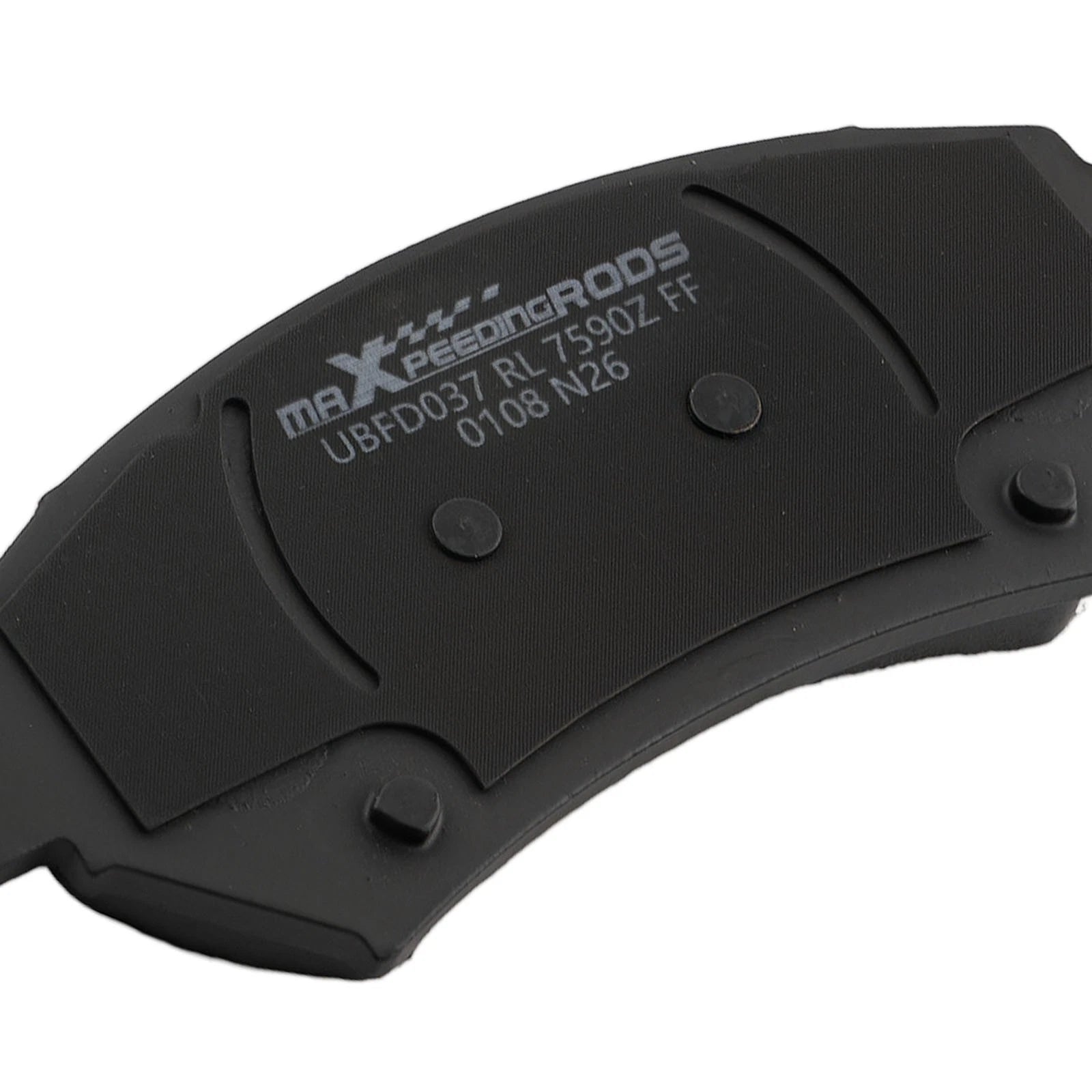 Set of 4 Ceramic Brake Pads for Buick Park Avenue Regal (1997–2005)