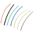 Heat Shrink Tube Set of 5 Sizes for Electrical Equipment