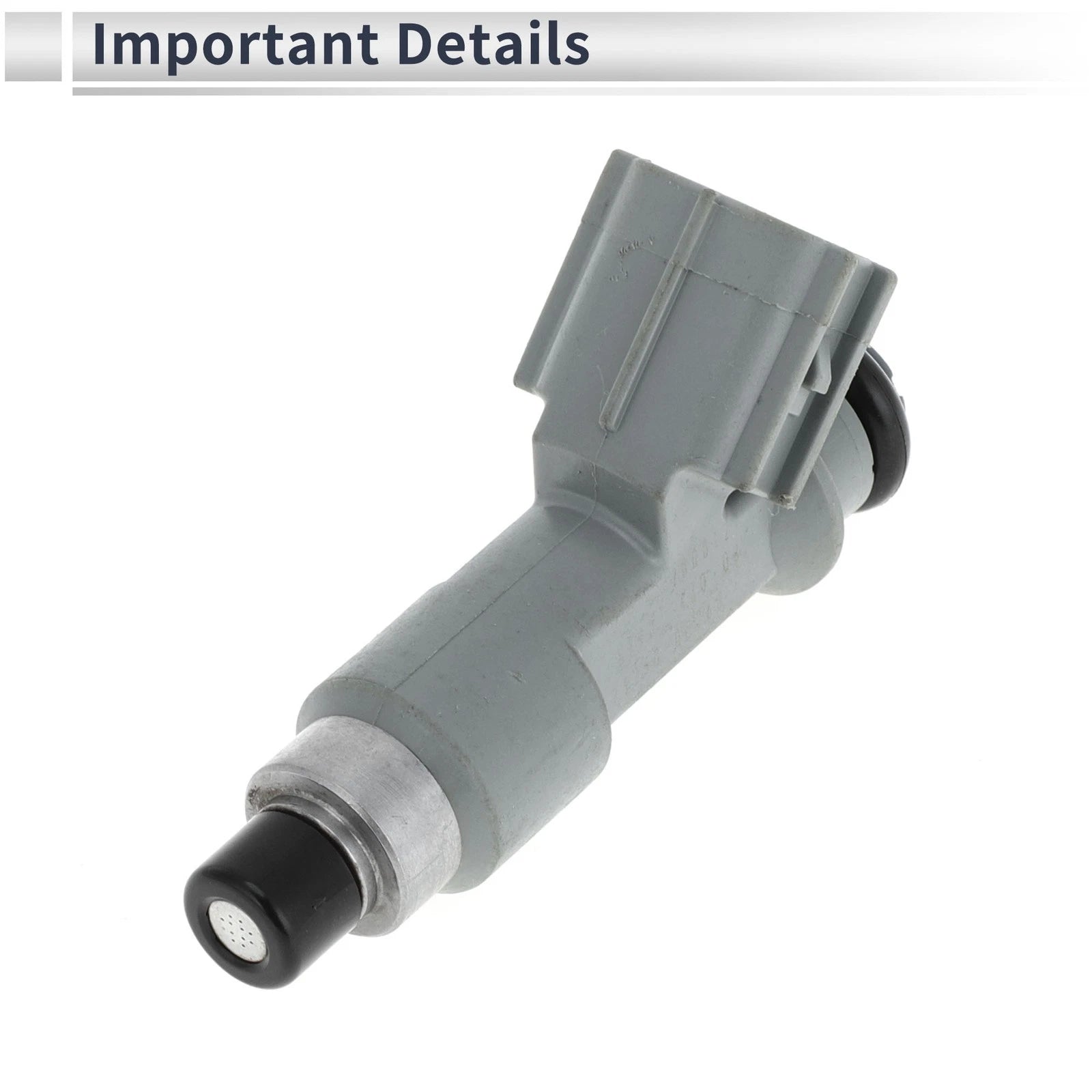 Fuel Injector No. 23250-0P060 for Toyota Crown GRS20 (2010–2013)