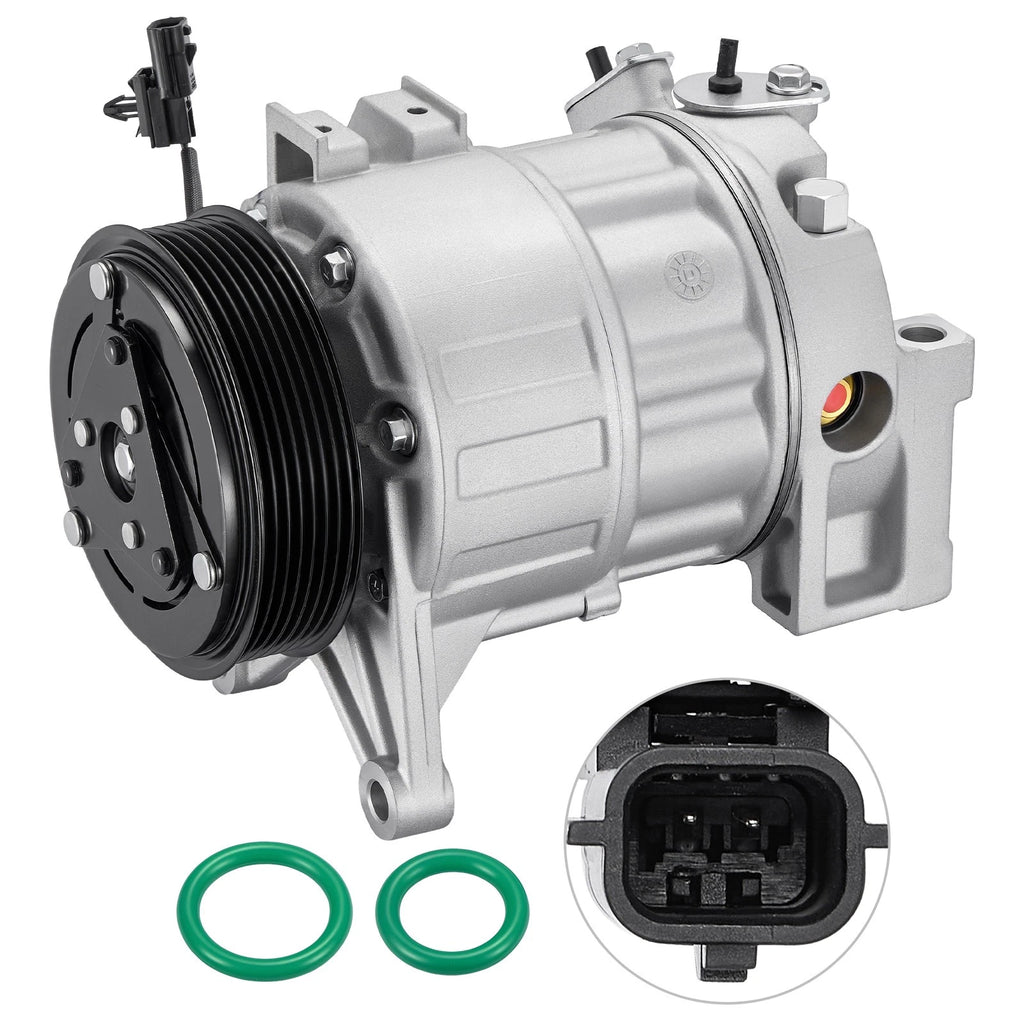 Electric Fuel Pump & Sending Unit for Dodge Ram 1500 V8 (2004–2006)