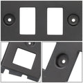 Front License Plate Mounting Bracket Holder Kit for Sonata (2020–2022)