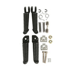Footpeg Set for Yamaha YZF R1 (1998–2025), R6 (2003–2020)