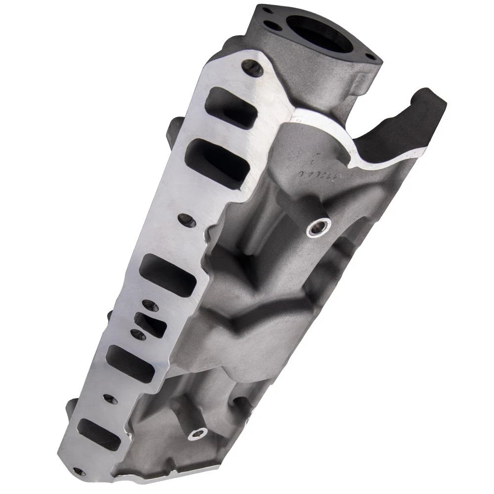 Dual Plane Aluminum Engine Intake Manifold for Ford SBF (1965–1970)