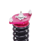 Pair Rear Coilovers Suspension Lowering Kit for Subaru Impreza WRX (2008–2014)