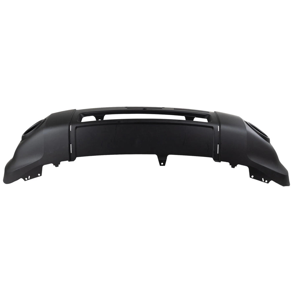 Front Bumper Cover for Ford Escape (2008–2012) Primed with Appearance Package