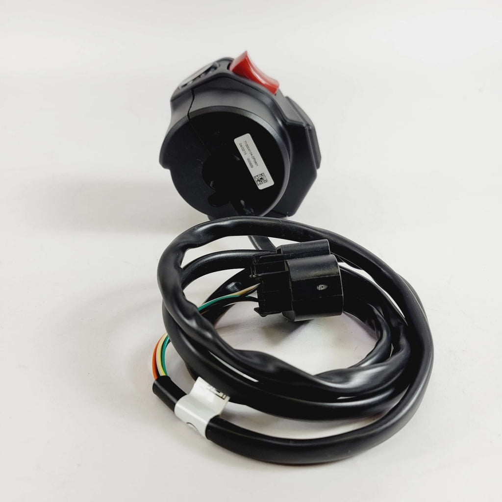 Right Switch Housing for Can-Am Spyder F3/RS (2015–2020) OEM # 710004104