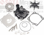 Water Pump Rebuild Kit for Yamaha 150 175 200 225 HP (18-3311, 6G5-W0078-A1)