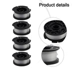 Thread Spool for Black & Decker Spool Cover (Garden)