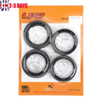 Fork Oil Dust Seal for Honda CB700SC VT600 Shadow VLX600 (1984–2007) 51490-MR1-671
